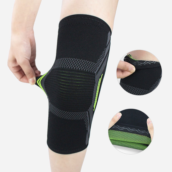 Elastic Knee Compression Sleeve
