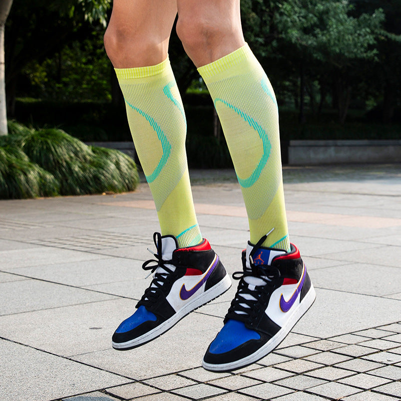 Sport Graduated Compression Socks 20-30 mmHg Brilliant Design 
