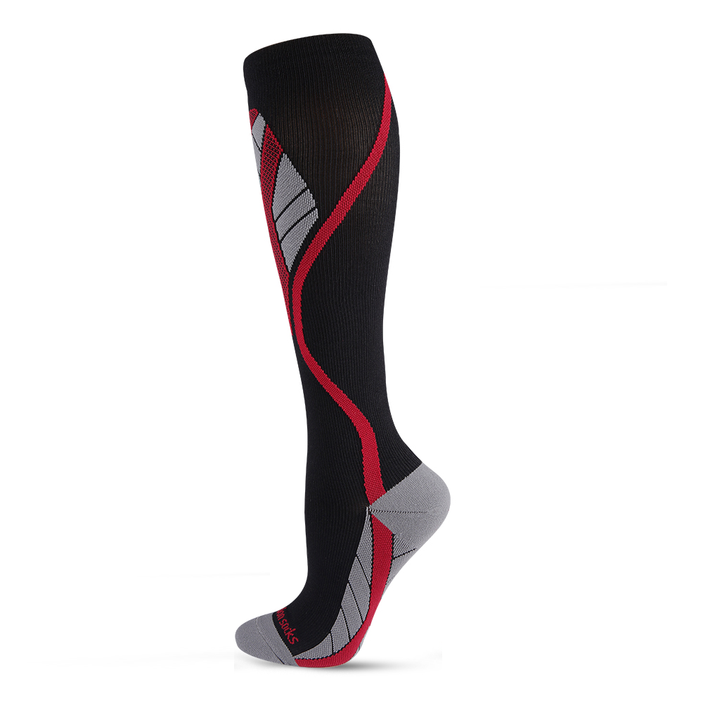 Sport Graduated Compression Socks 20-30 mmHg Propel Design 